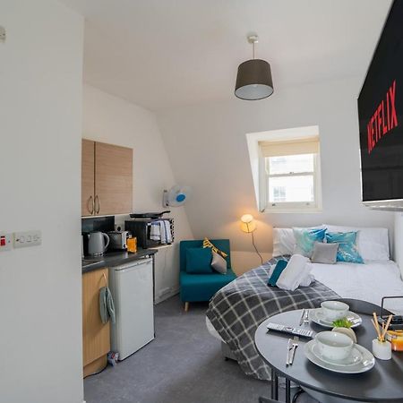 Small Private Studio Rooms In The Heart Of Angel Londres Exterior foto