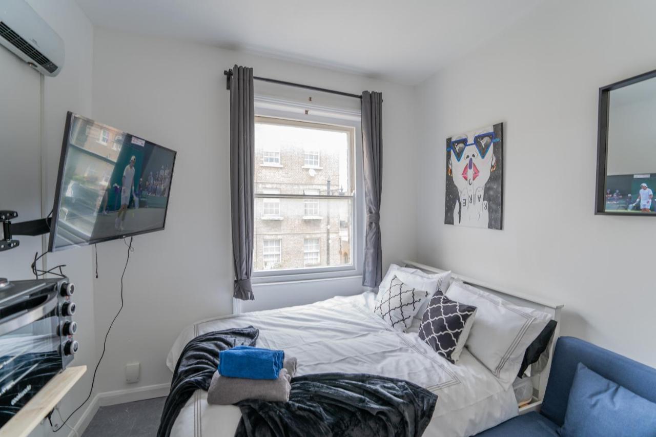 Small Private Studio Rooms In The Heart Of Angel Londres Exterior foto