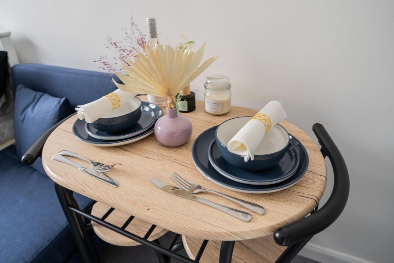 Small Private Studio Rooms In The Heart Of Angel Londres Exterior foto