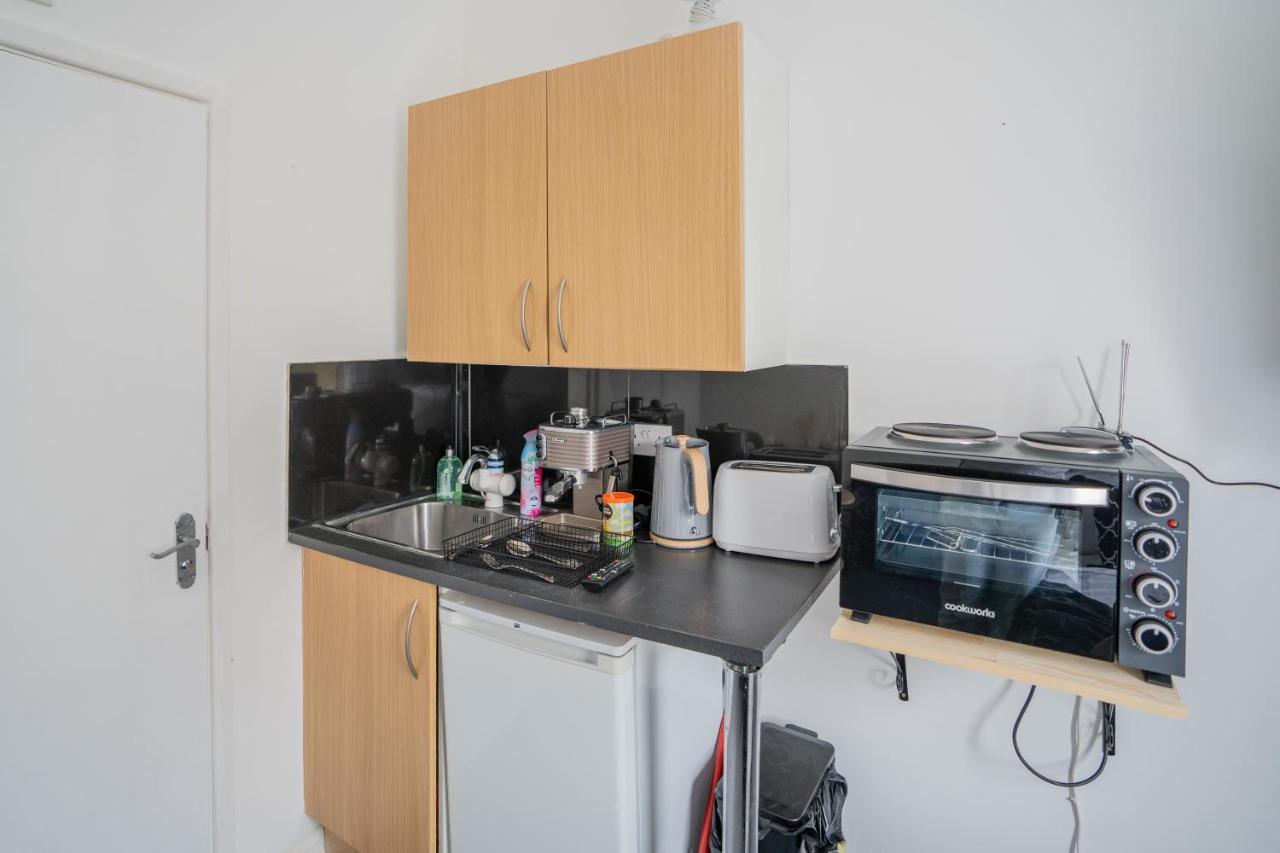 Small Private Studio Rooms In The Heart Of Angel Londres Exterior foto