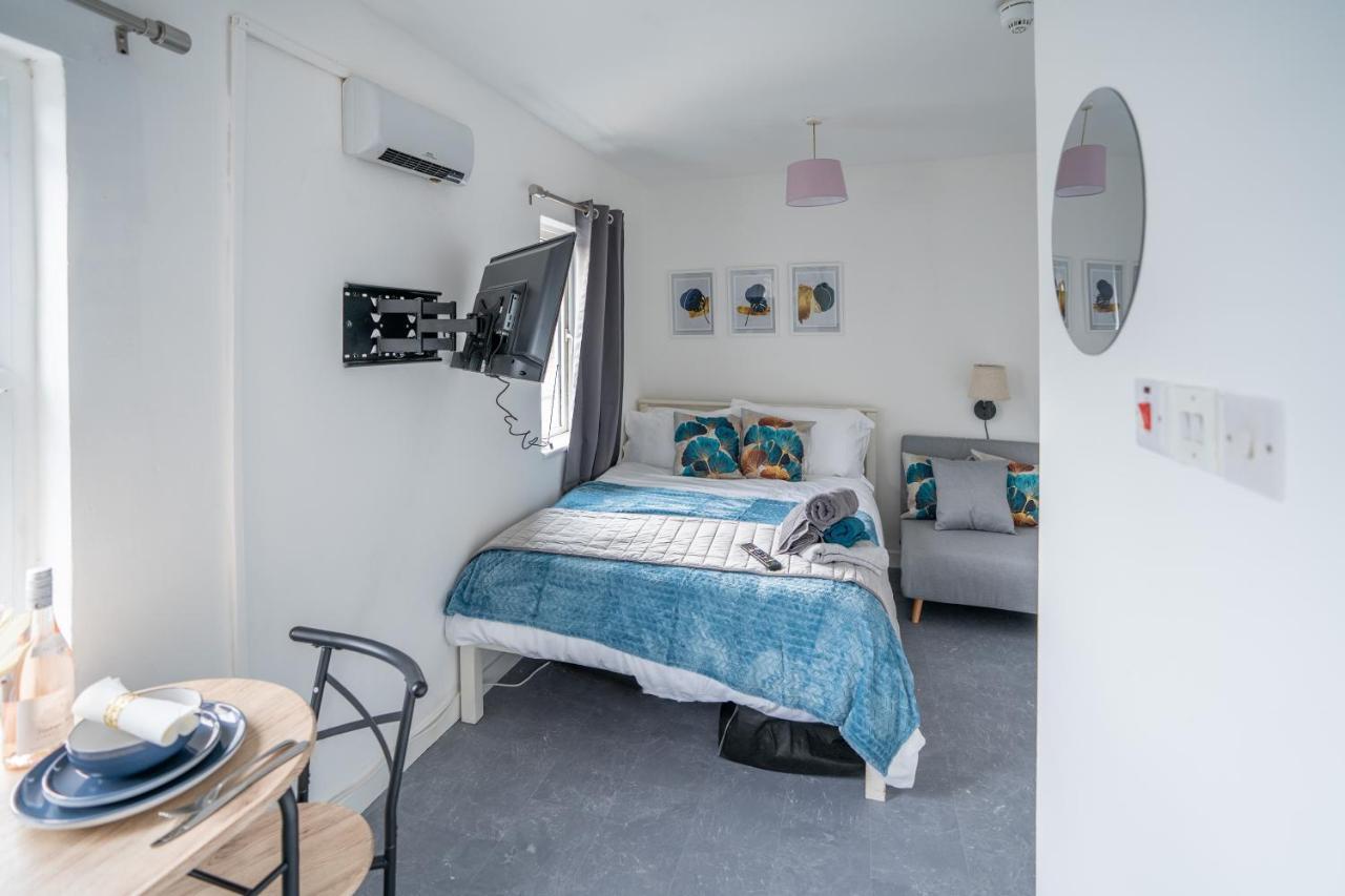 Small Private Studio Rooms In The Heart Of Angel Londres Exterior foto