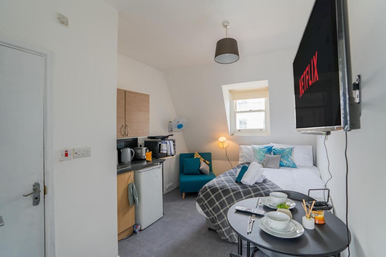 Small Private Studio Rooms In The Heart Of Angel Londres Exterior foto