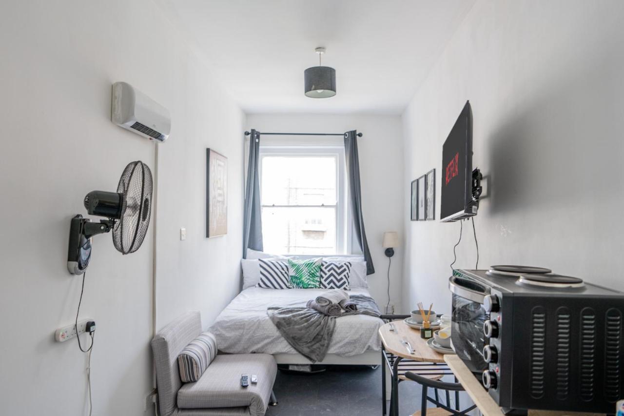 Small Private Studio Rooms In The Heart Of Angel Londres Exterior foto