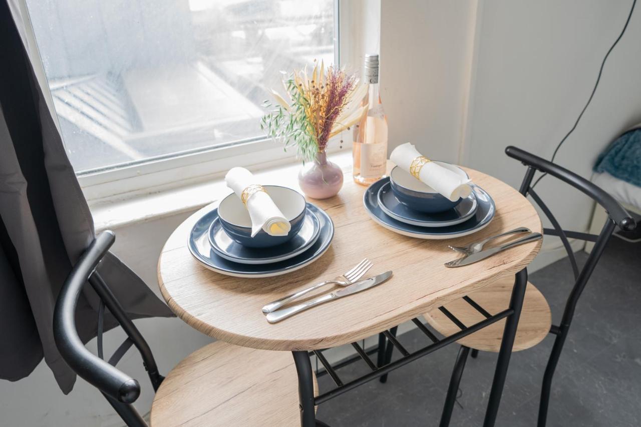 Small Private Studio Rooms In The Heart Of Angel Londres Exterior foto