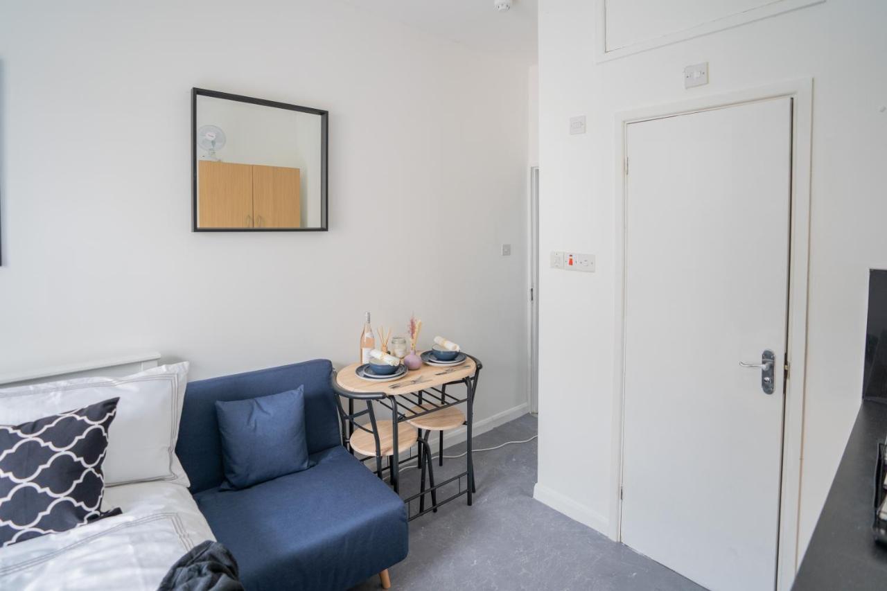 Small Private Studio Rooms In The Heart Of Angel Londres Exterior foto