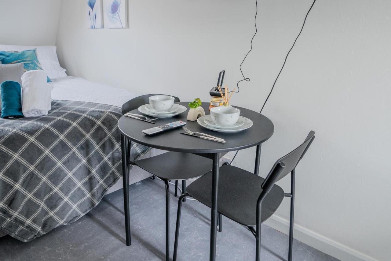 Small Private Studio Rooms In The Heart Of Angel Londres Exterior foto