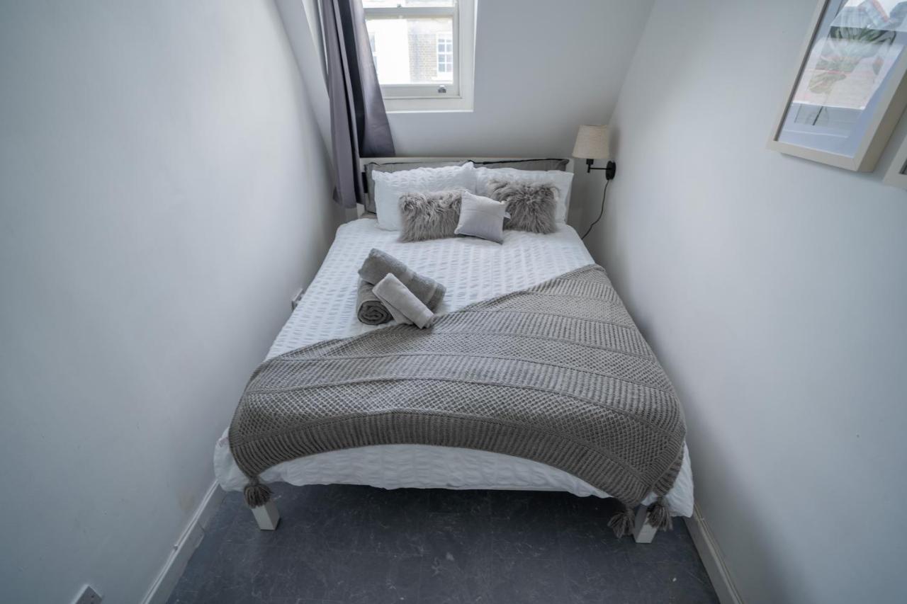 Small Private Studio Rooms In The Heart Of Angel Londres Exterior foto